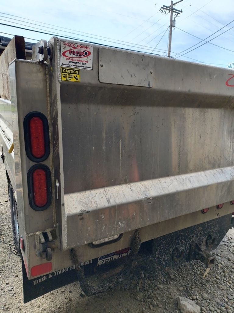 2019 RAM 3500 Tradesman