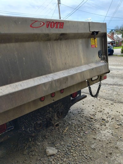 2019 RAM 3500 Tradesman