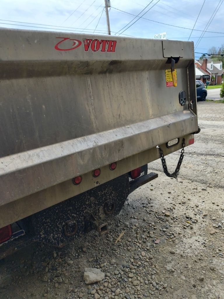 2019 RAM 3500 Tradesman