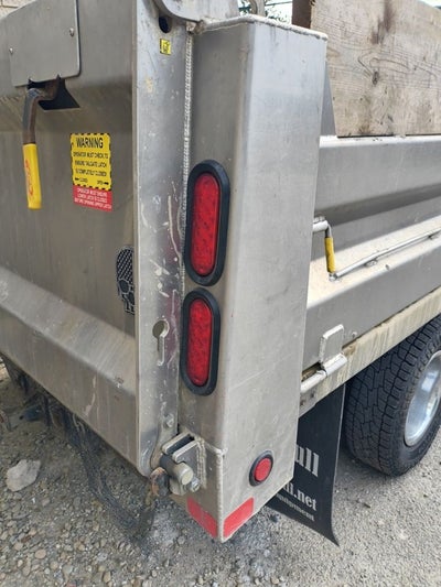 2019 RAM 3500 Tradesman