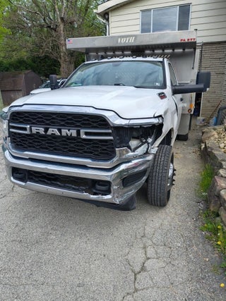 2019 RAM 3500 Tradesman
