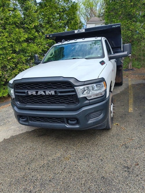 2019 RAM 3500 Tradesman