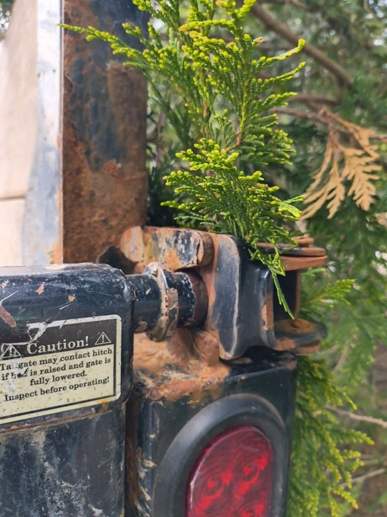 2019 RAM 3500 Tradesman