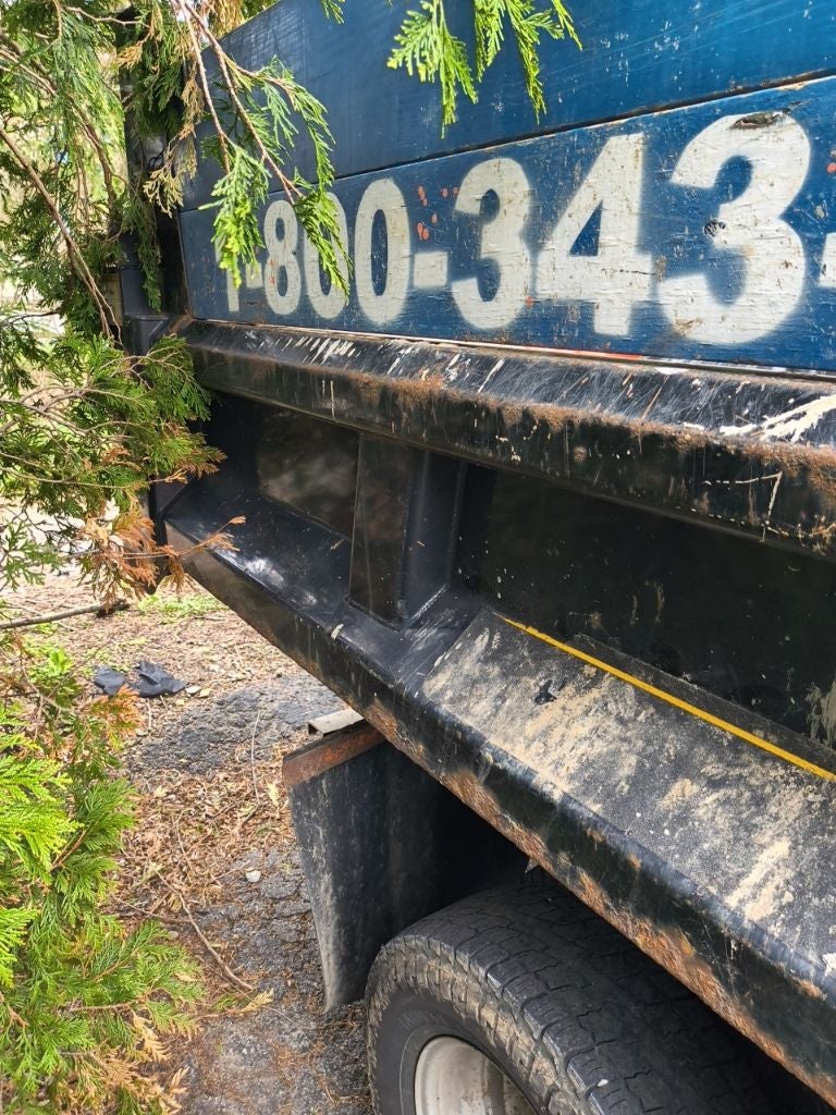 2019 RAM 3500 Tradesman