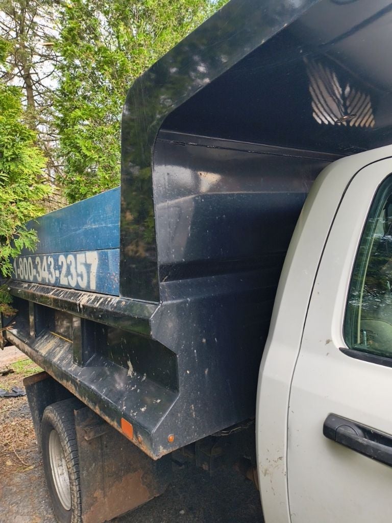 2019 RAM 3500 Tradesman