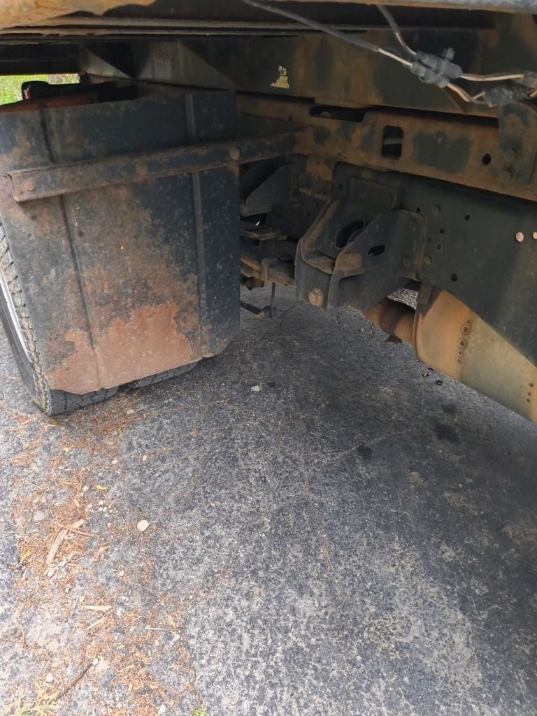 2019 RAM 3500 Tradesman