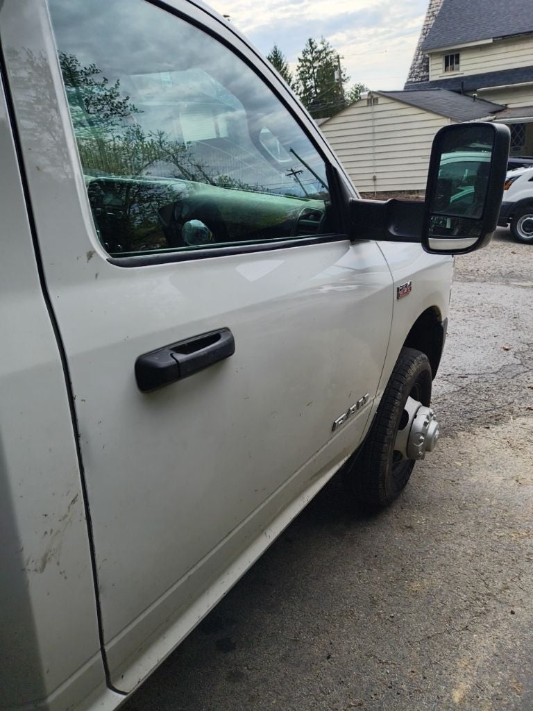 2019 RAM 3500 Tradesman