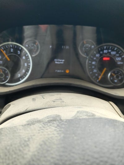 2019 RAM 3500 Tradesman