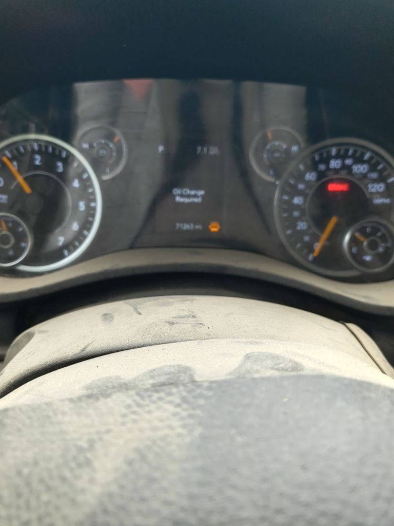 2019 RAM 3500 Tradesman