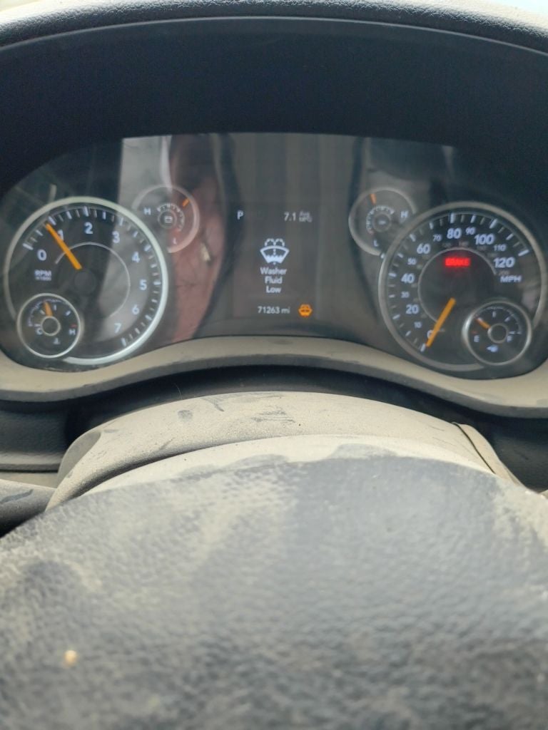 2019 RAM 3500 Tradesman