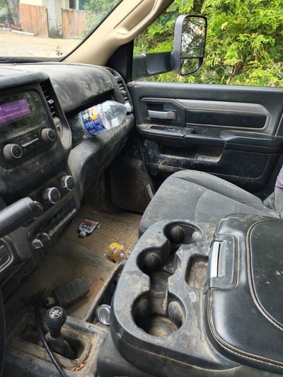 2019 RAM 3500 Tradesman