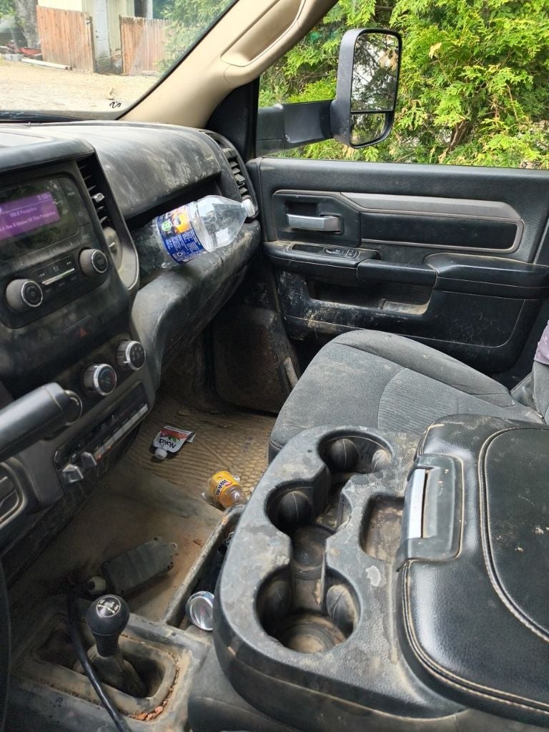 2019 RAM 3500 Tradesman