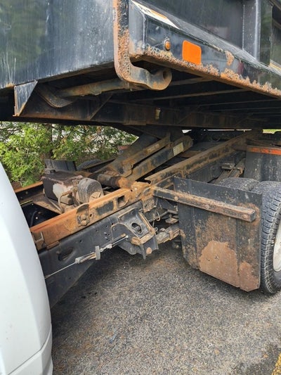 2019 RAM 3500 Tradesman