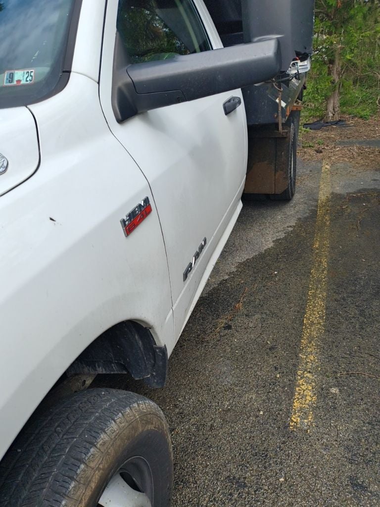 2019 RAM 3500 Tradesman
