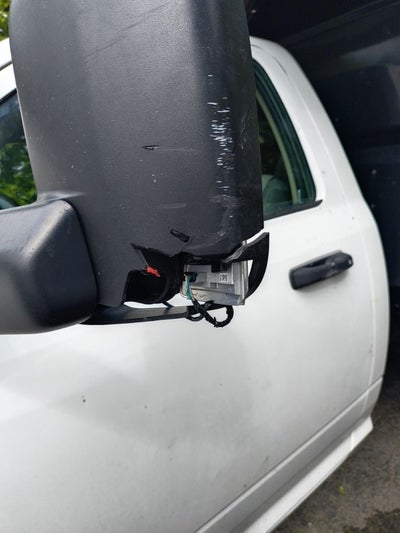 2019 RAM 3500 Tradesman