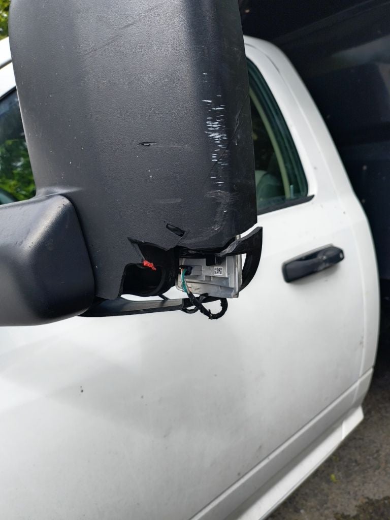 2019 RAM 3500 Tradesman