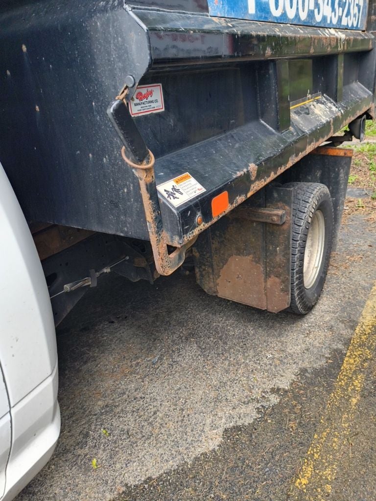 2019 RAM 3500 Tradesman