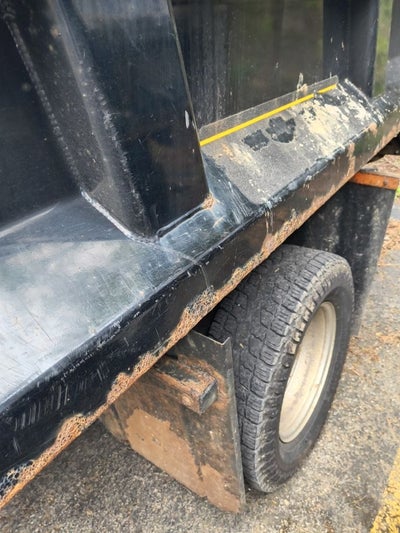 2019 RAM 3500 Tradesman