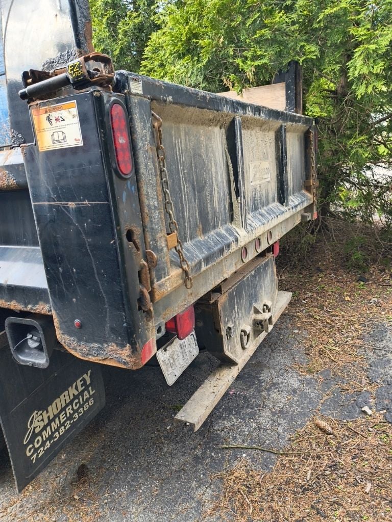 2019 RAM 3500 Tradesman