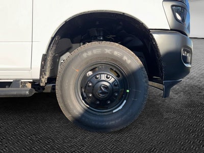 2027 RAM 3500 Tradesman
