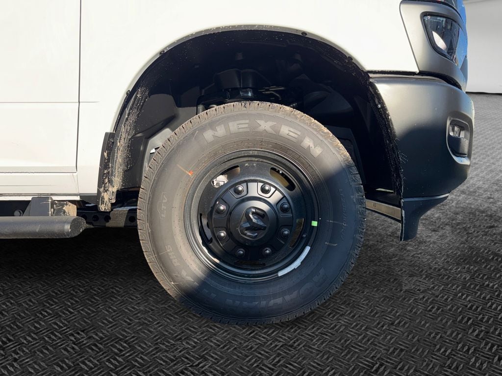 2027 RAM 3500 Tradesman