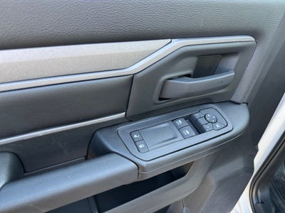 2027 RAM 3500 Tradesman