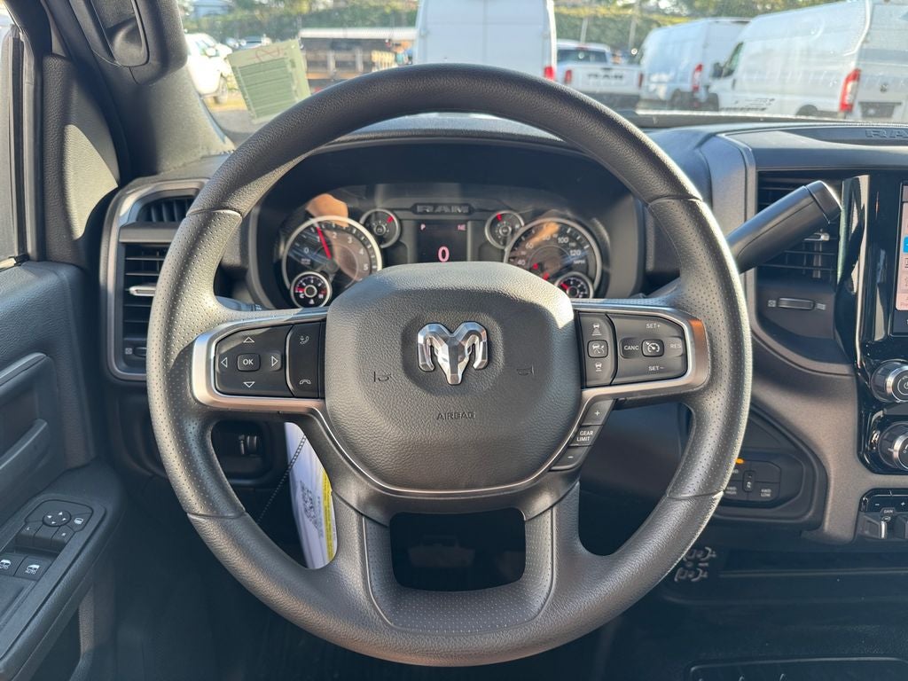2027 RAM 3500 Tradesman