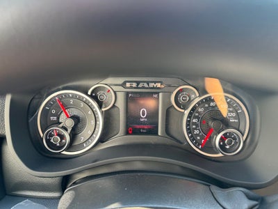 2027 RAM 3500 Tradesman
