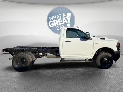 2027 RAM 3500 Tradesman