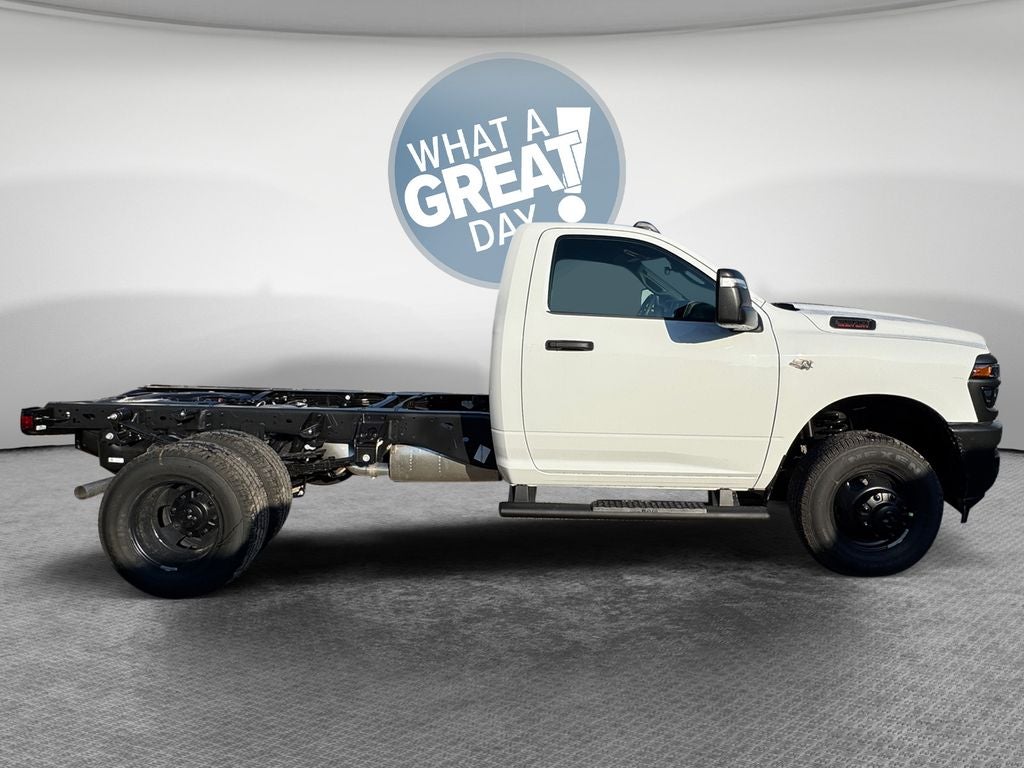 2027 RAM 3500 Tradesman