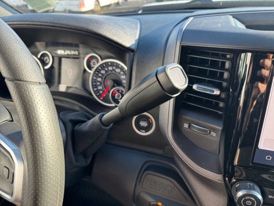2027 RAM 3500 Tradesman