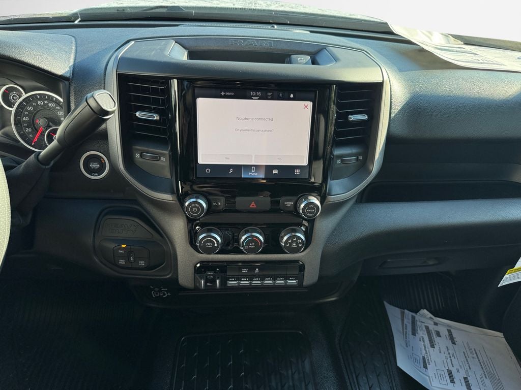2027 RAM 3500 Tradesman