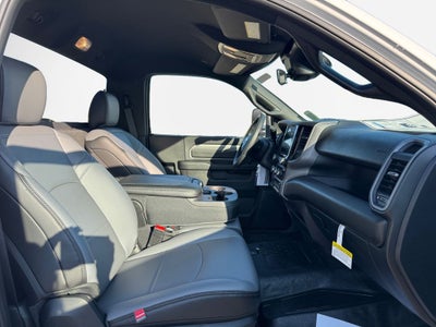 2027 RAM 3500 Tradesman