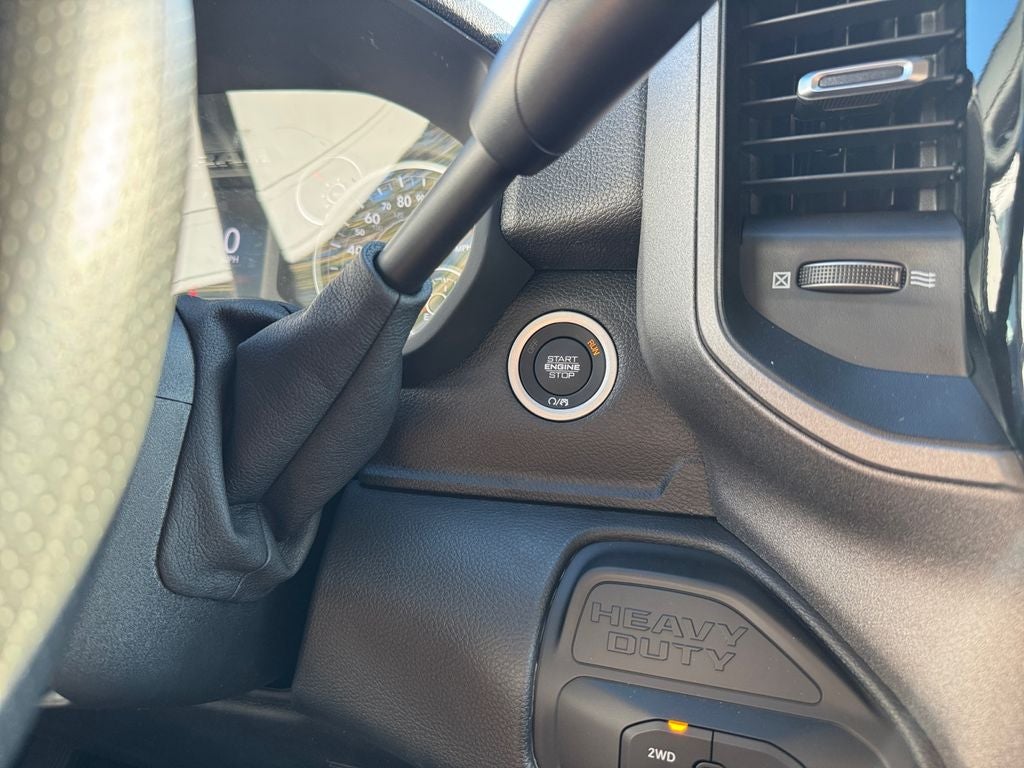 2027 RAM 3500 Tradesman