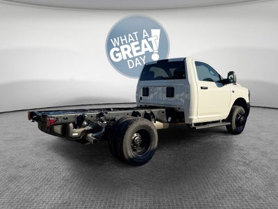 2027 RAM 3500 Tradesman