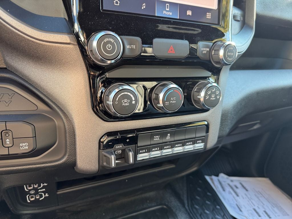 2027 RAM 3500 Tradesman