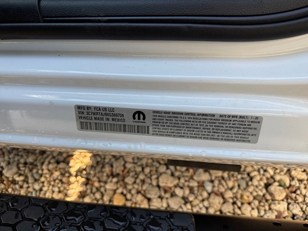 2027 RAM 3500 Tradesman