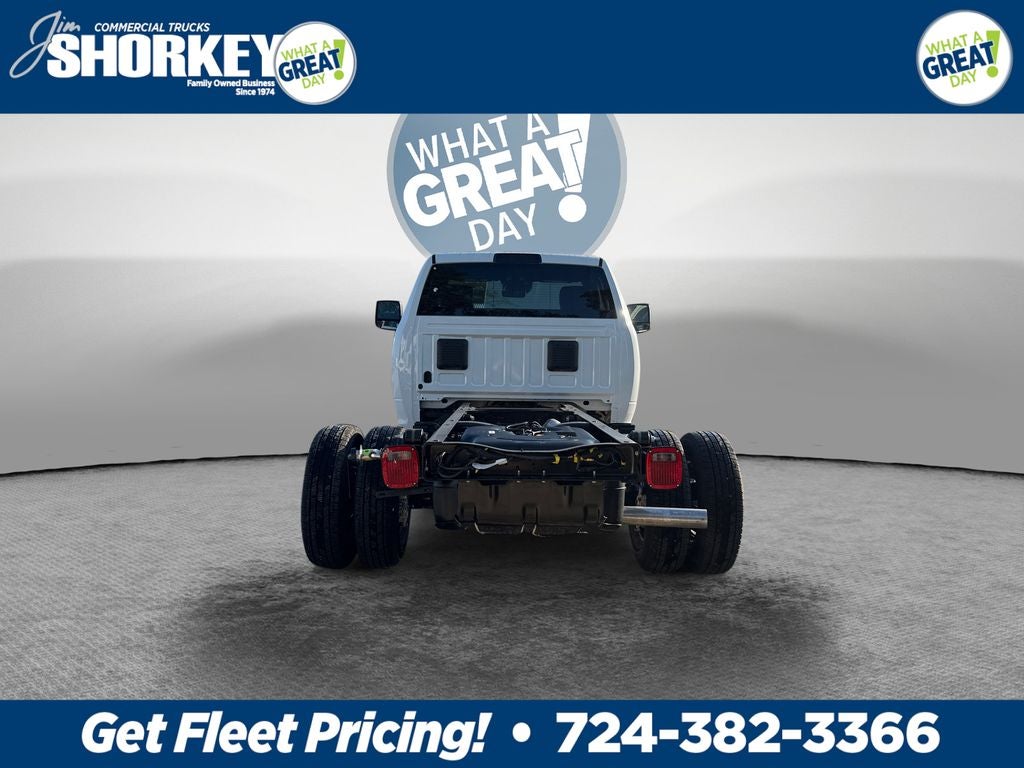 2027 RAM 3500 Tradesman