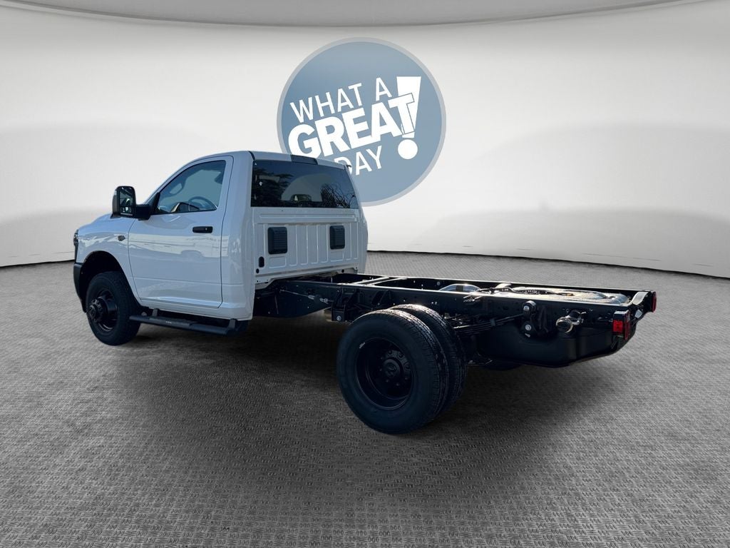 2027 RAM 3500 Tradesman