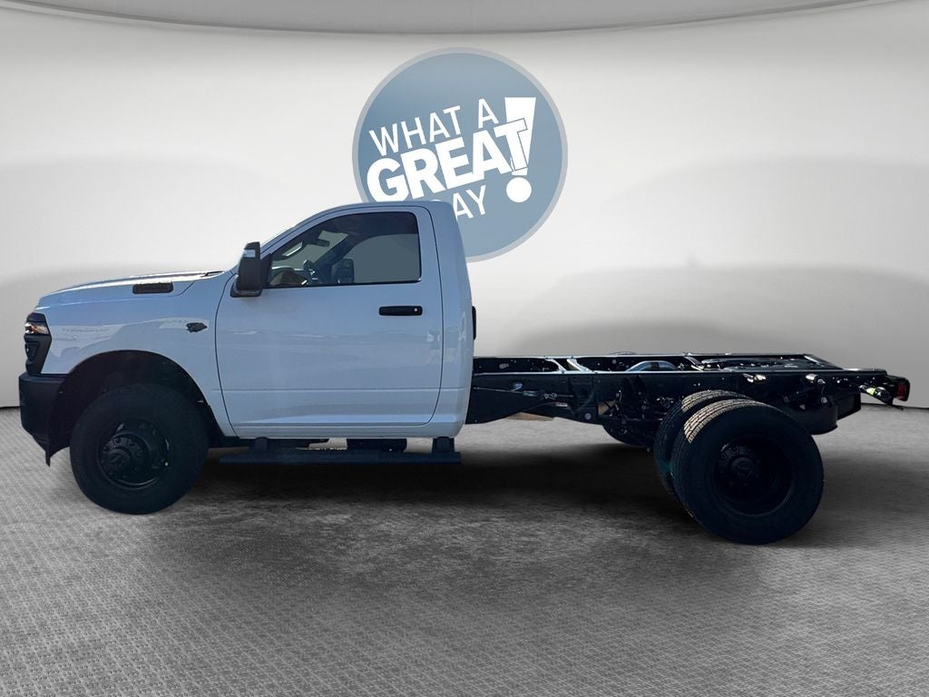 2027 RAM 3500 Tradesman