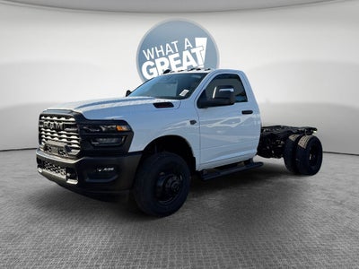 2027 RAM 3500 Tradesman
