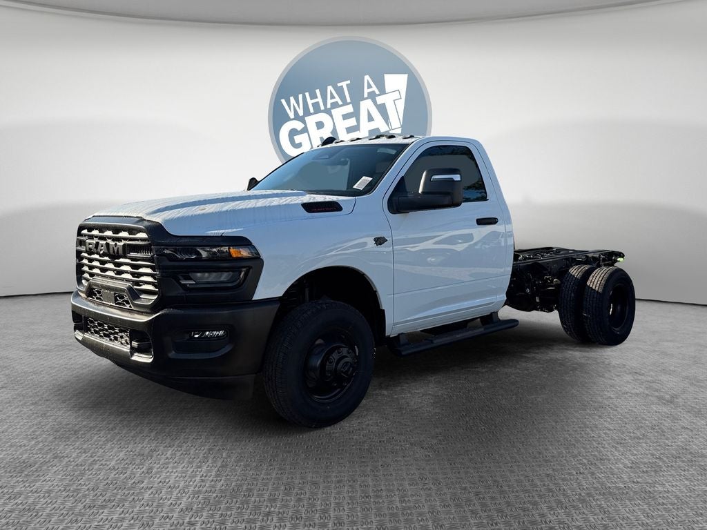 2027 RAM 3500 Tradesman