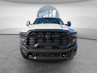 2027 RAM 3500 Tradesman