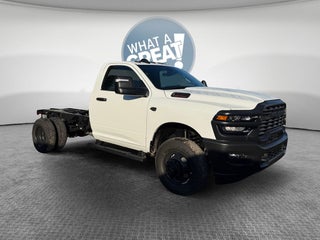 2027 RAM 3500 Tradesman