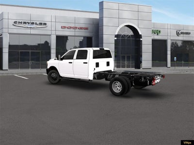 2026 RAM 3500 Tradesman DRW 4x4 / 6.4L Hemi / 9' Service Body