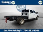2026 RAM 3500 Tradesman DRW 4x4 / 6.7L Diesel / 9' Service Body