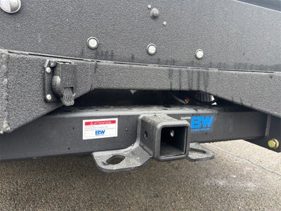 2026 RAM 3500 Tradesman DRW 4x4 / 6.7L Diesel / 9' Service Body