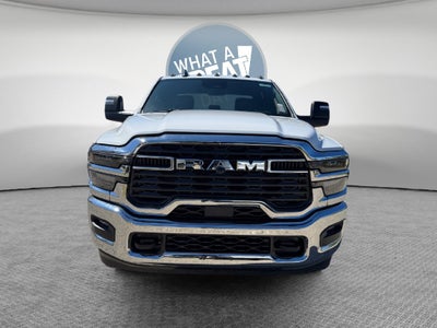 2027 RAM 3500 Tradesman DRW 4x4 / 6.7L Diesel / 60" CA Chassis