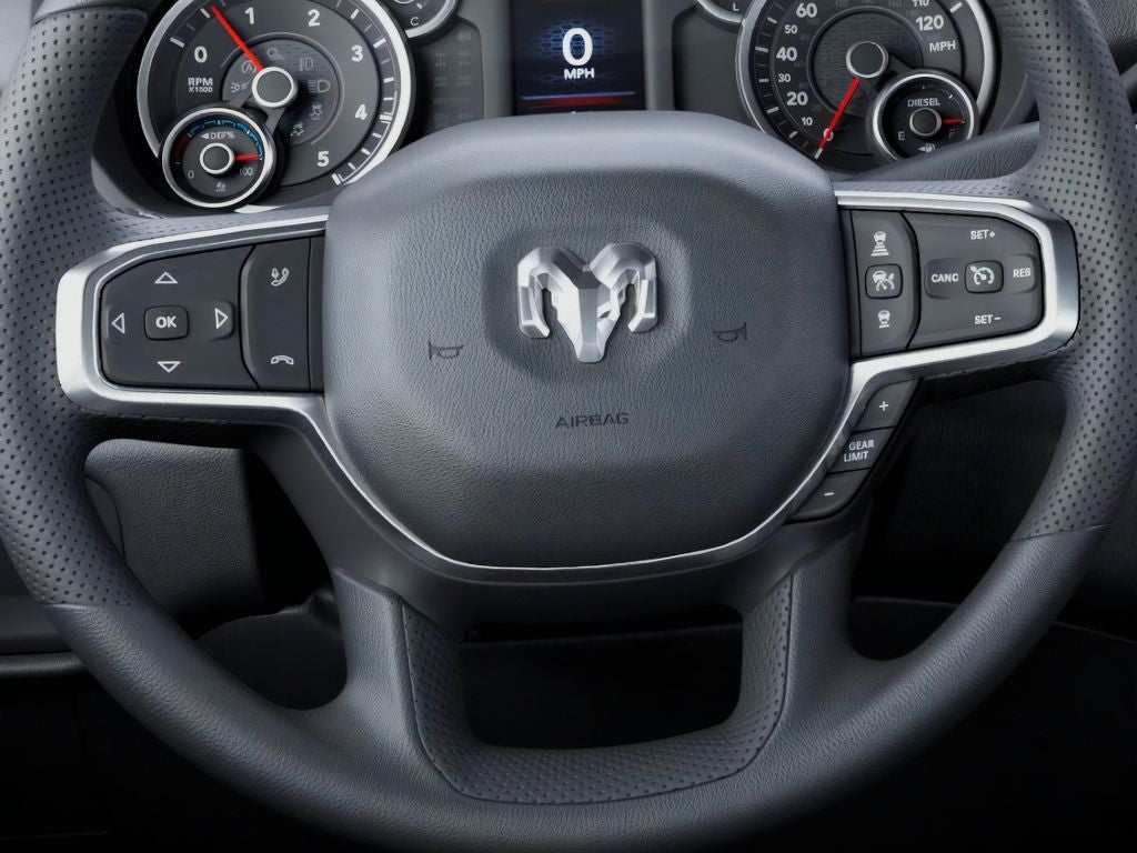 2026 RAM 3500 Tradesman