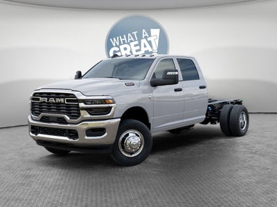 2026 RAM 3500 Tradesman